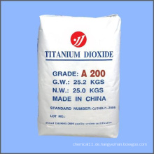 Anatas mit hoher Dispergierbarkeit Titandioxid (A200)